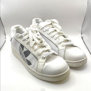 Adidas - Y2K Thick Fat Laces White Sneakers - White - 11